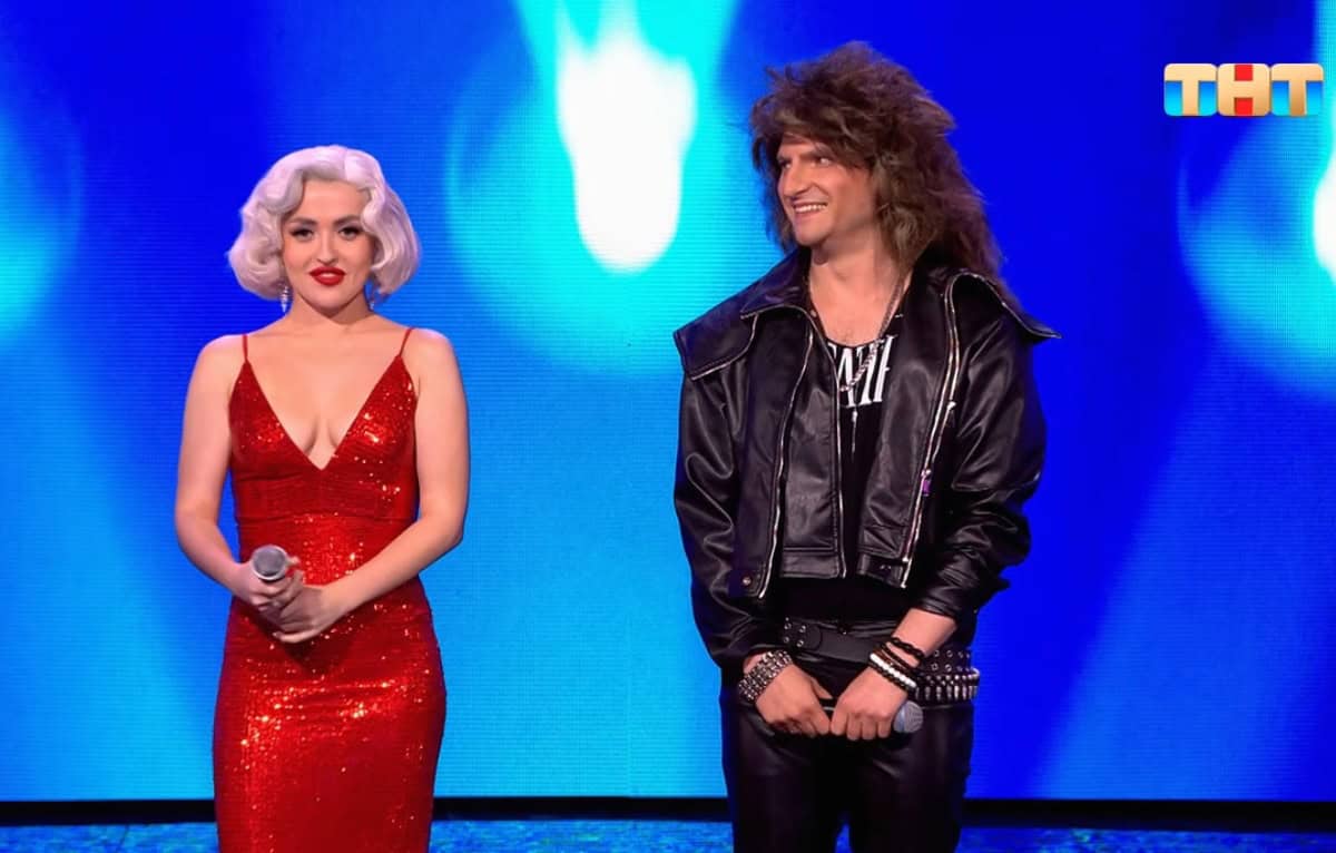 Eine tolle Aguilera und ein aufrichtiger Bon Jovi. Die Brightest Stars Show . Die 5. Folge der 2. Staffel auseinandernehmen. Endlich ein gutes Konzert!