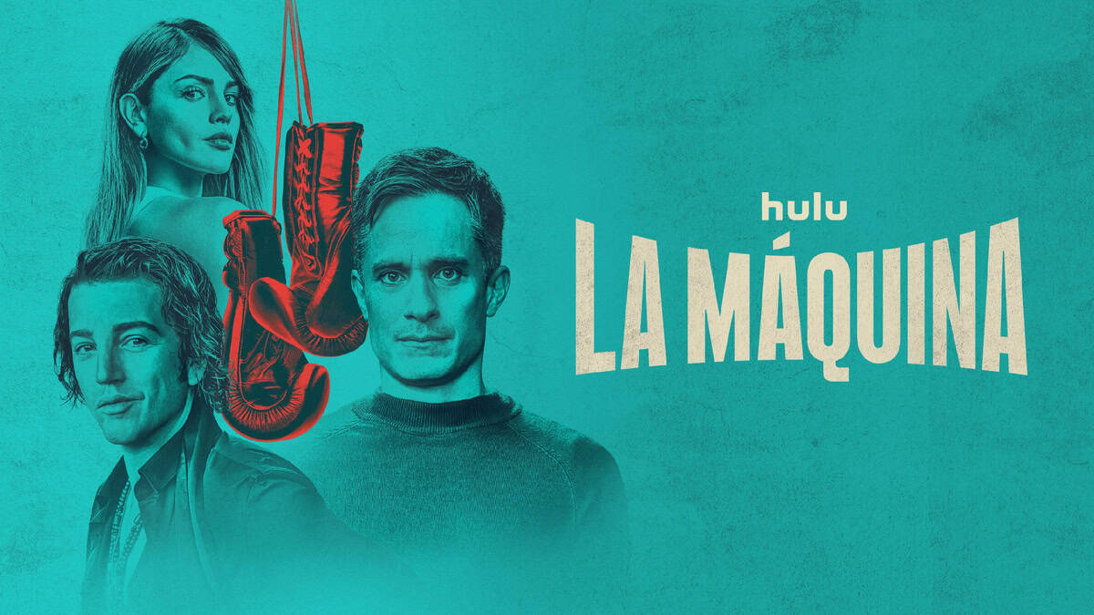  The Machine ist eine Serie über einen Boxer, der verlieren muss