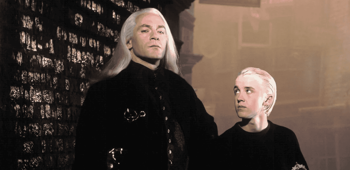 Harry Potter: 10 Dinge über Lucius Malfoy, die in den Filmen nicht gezeigt wurden