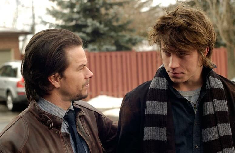  Four Brothers : a feature film Blood for Blood (2005)