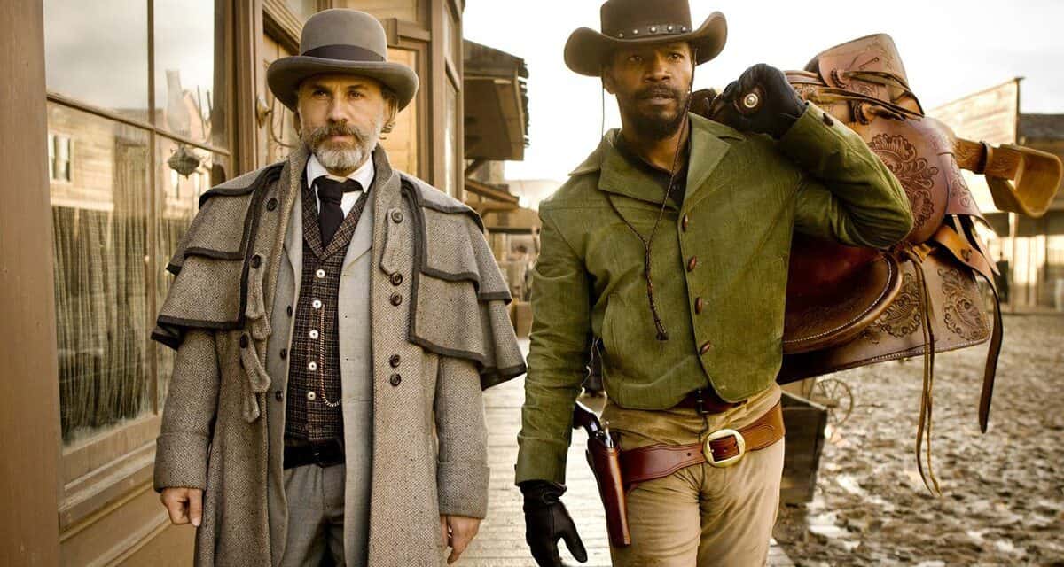 Was gibt es zu sehen #18? Film Django Unchained