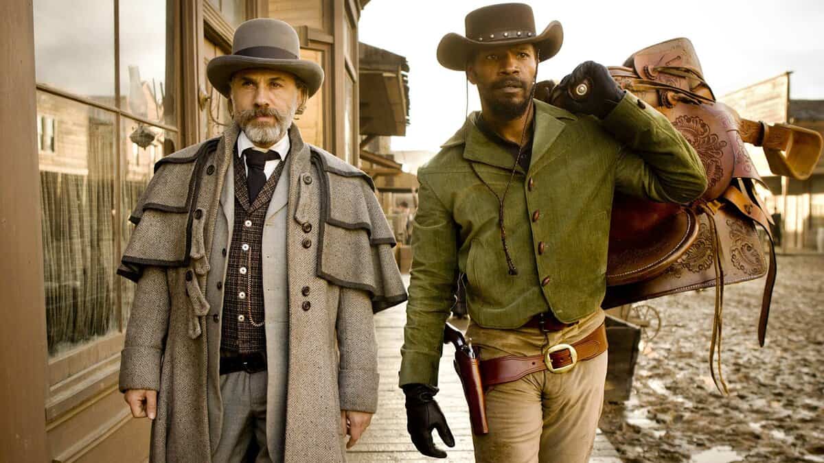 Was gibt es zu sehen #18? Film Django Unchained