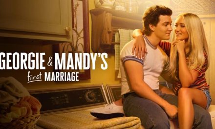 Die erste Ehe von Georgie und Mandy ist ein durchweg witziges Spinoff der Big Bang Theory.