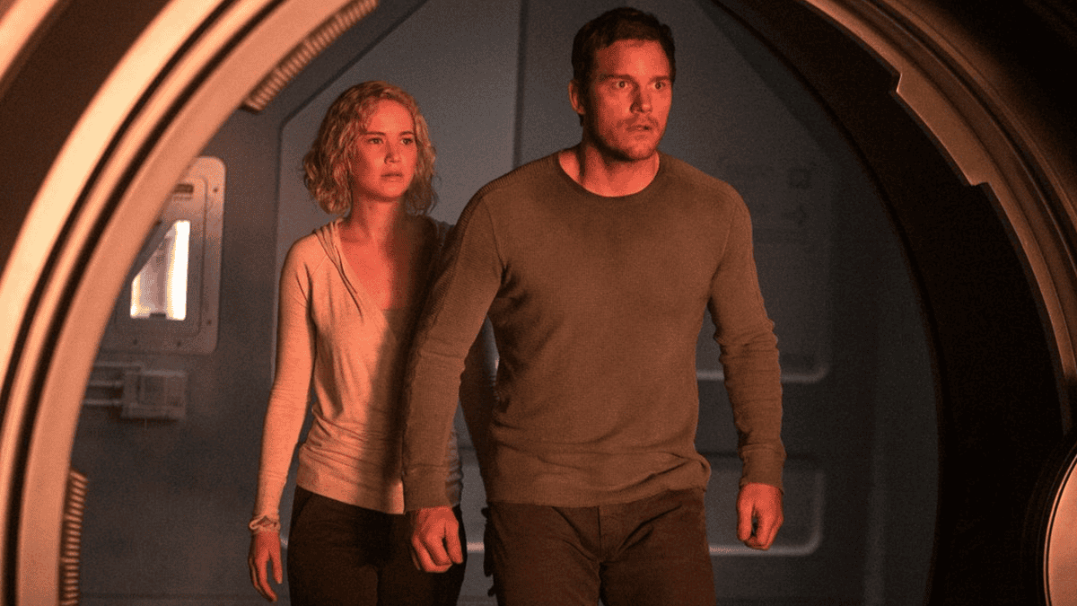 Was gibt es zu sehen #27? Film Passagiere