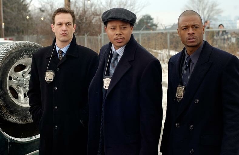  Four Brothers : a feature film Blood for Blood (2005)