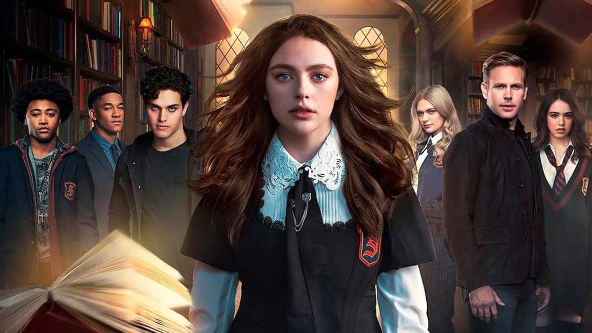 20 Fantasyserien, die Sie sofort anschauen können, weil sie komplett sind