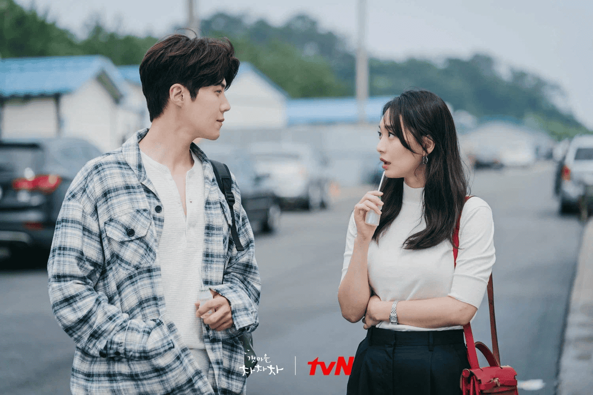 Fünf interessante koreanische Doramas verschiedener Genres, die Sie nicht langweilen werden