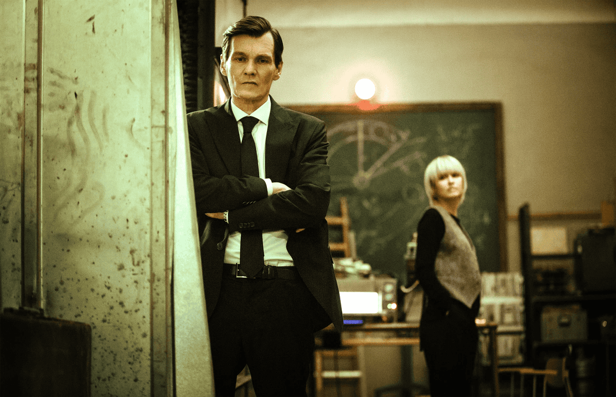 New Russian detective series worth watching