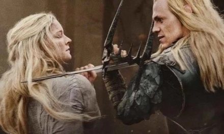 Nachgeschmack der zweiten Staffel von Der Herr der Ringe: Ringe der Macht , 2024. Spoiler
