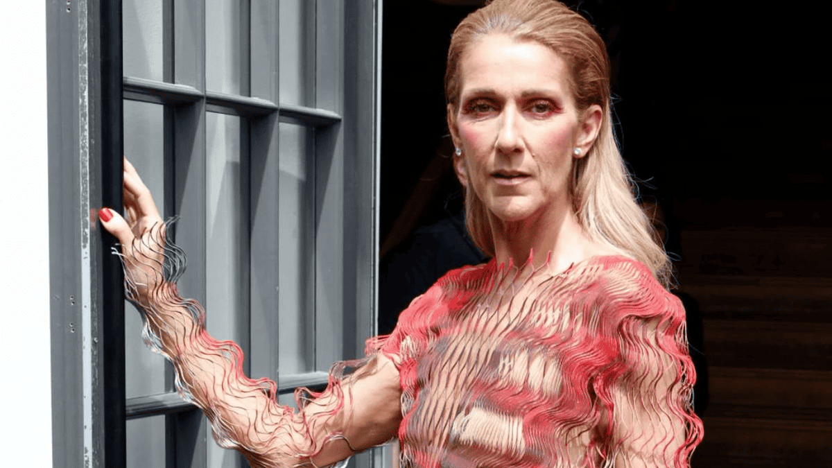 Was mit Celine Dion geschah: Warum sie jetzt im Rollstuhl sitzt