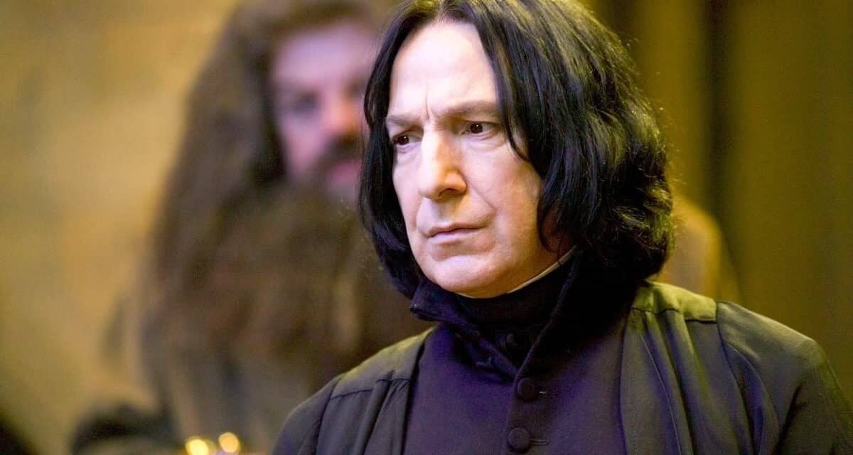 Paapa Essiedu may play Severus Snape in the Harry Potter series