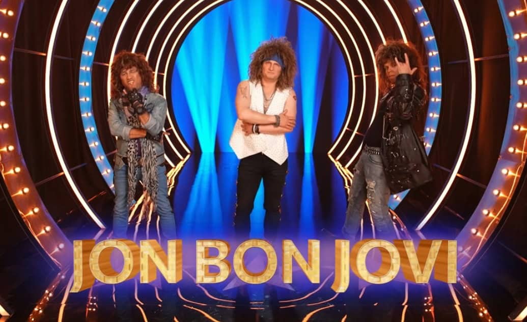 Eine tolle Aguilera und ein aufrichtiger Bon Jovi. Die Brightest Stars Show . Die 5. Folge der 2. Staffel auseinandernehmen. Endlich ein gutes Konzert!