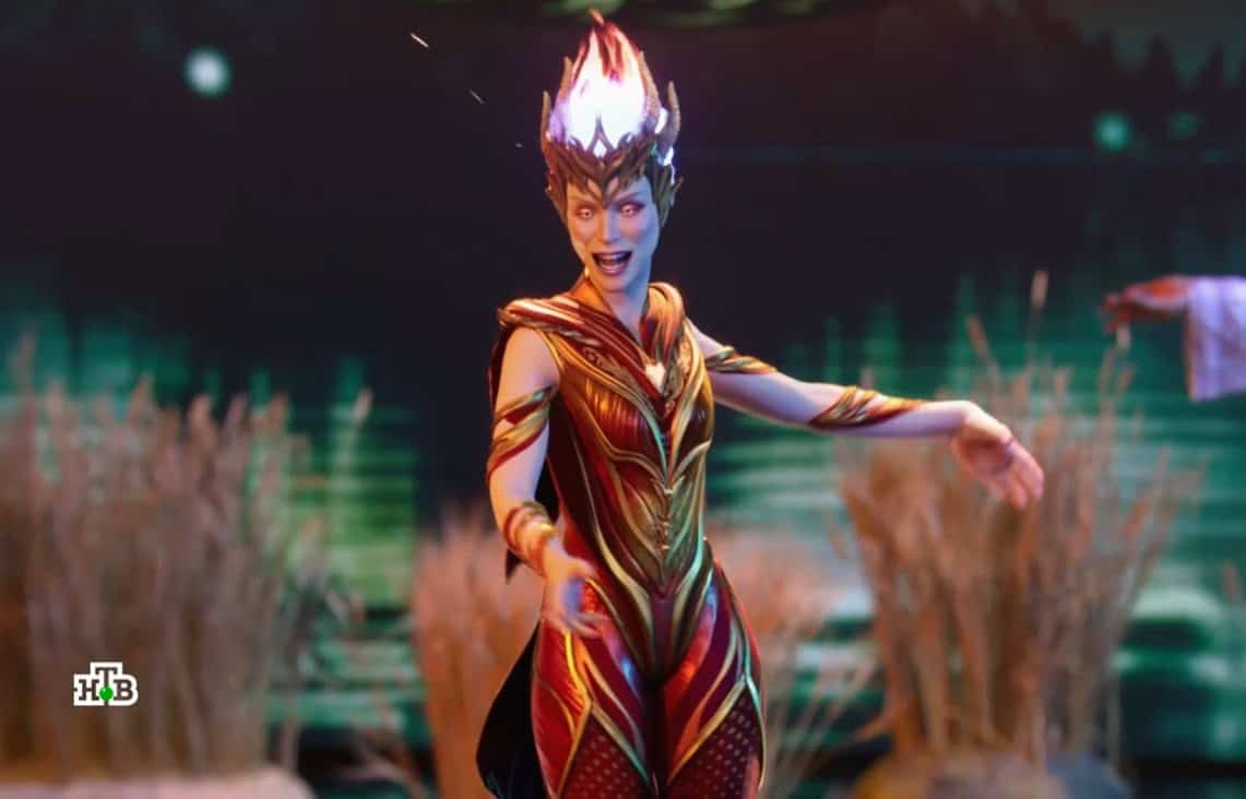 Die AVATAR-Show . Staffel 3. Ich schaue mir die 1. Episode an. Meine ersten Eindrücke, Emotionen und unerwartete Versionen.