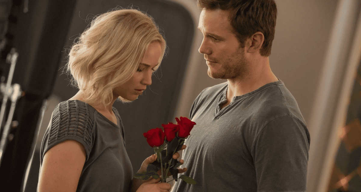 Was gibt es zu sehen #27? Film Passagiere