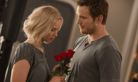 Was gibt es zu sehen #27? Film Passagiere