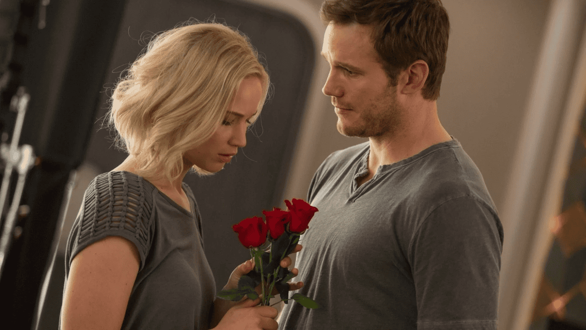 Was gibt es zu sehen #27? Film Passagiere