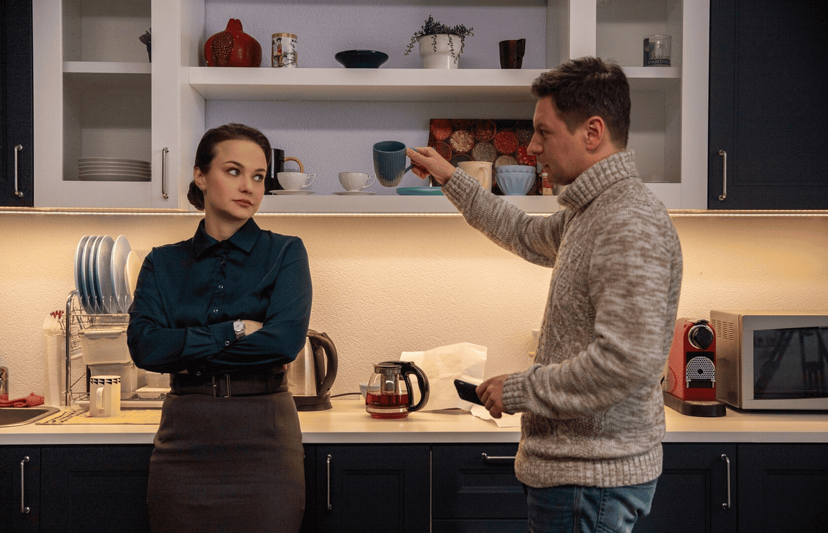 Neue russische TV-Serien, die von der ersten Minute an süchtig machen