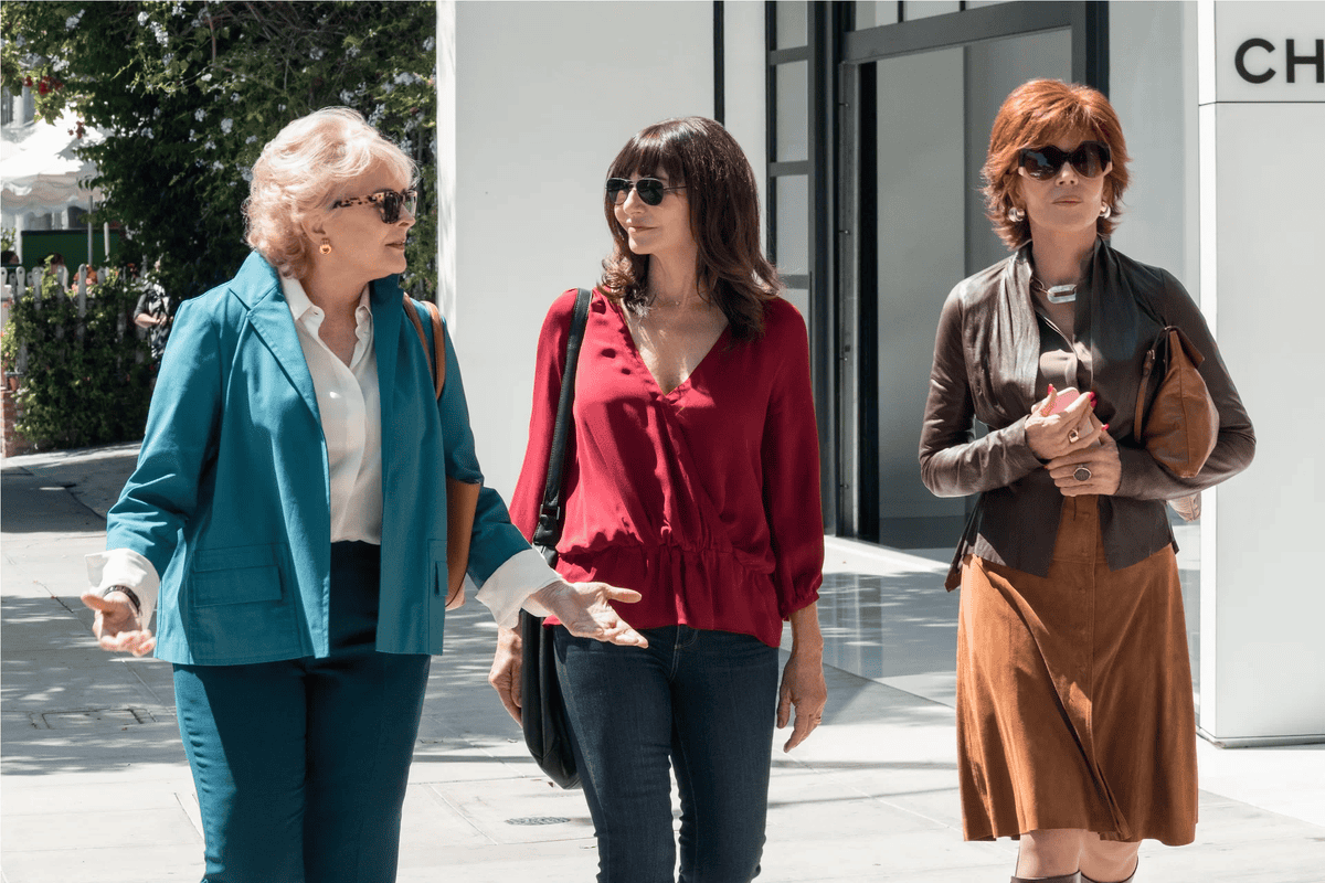  Was macht man im Ruhestand? Fünf inspirierende Filme über Menschen, die das Leben nach fünfzig ausprobiert haben