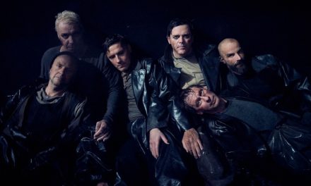Rammstein haben eine einstündige Konzertdokumentation veröffentlicht