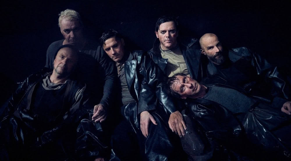 Rammstein haben eine einstündige Konzertdokumentation veröffentlicht