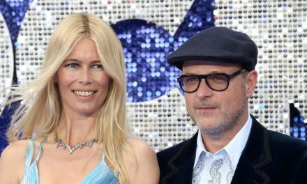 Schiffers glamouröses Leben mit dem Produzenten Guy Ritchie