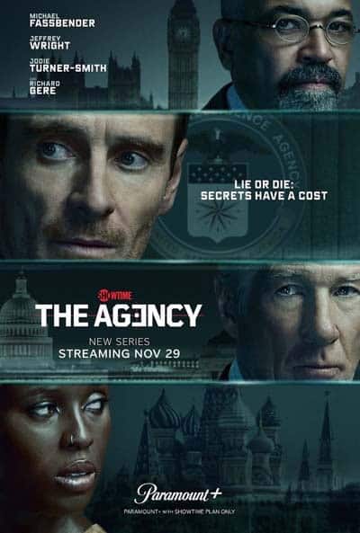 Beste neue TV-Serie, die im November 2024 erscheint