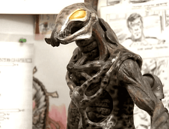 Was wäre, wenn die Bösewichte in Science-Fiction-Filmen anders aussehen würden? Überraschende Bilder von bekannten Figuren
