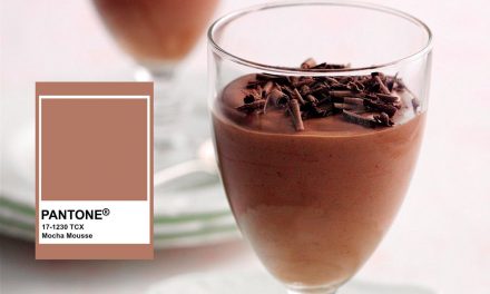 Mokka-Mousse ist die Farbe des Jahres 2025.