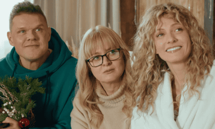 Völlig verblüfft: Neujahrsromanze mit Gosha Kutsenko und Anna Mikhalkova
