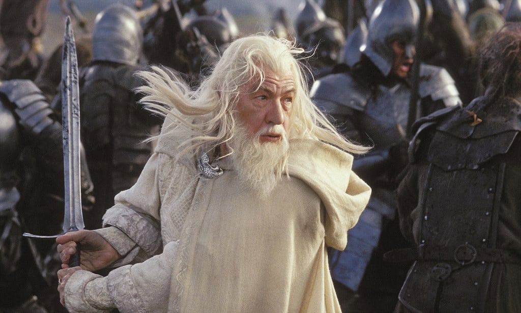 Die 7 größten Unterschiede zwischen Gandalf dem Grauen und Gandalf dem Weißen