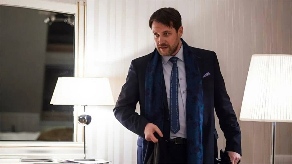 Der Schauspieler Kirill Safonov hat sich über seine Karriere im israelischen Kino geäußert