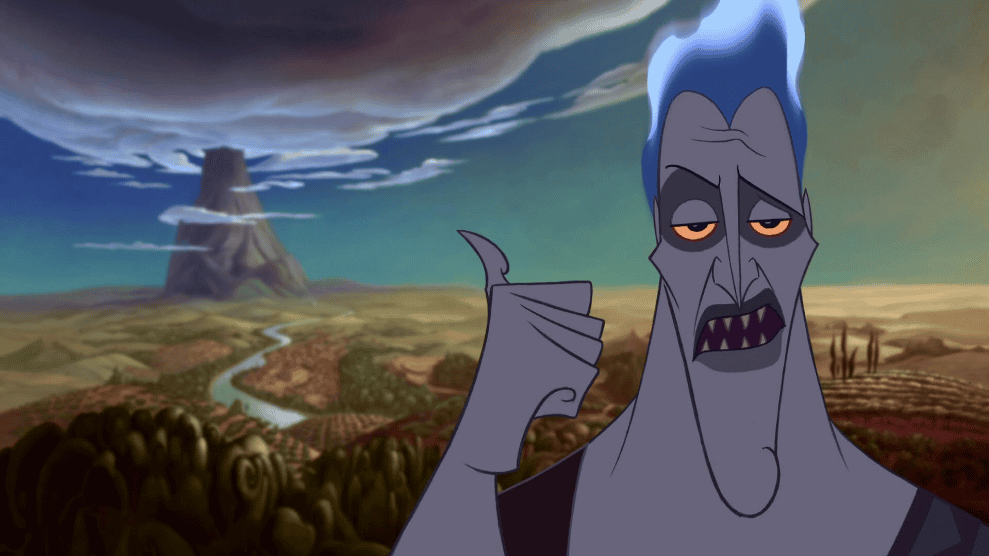 Disney konzentriert sich wieder auf den Bösewicht: Hades steht im Mittelpunkt der Neuauflage des Spiels Hercules