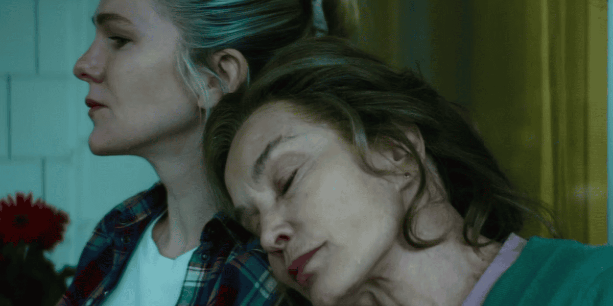 Vergessenheit ist schlimmer als der Tod. Sehen Sie den Film The Great Lillian Hall über eine an Demenz erkrankte Schauspielerin