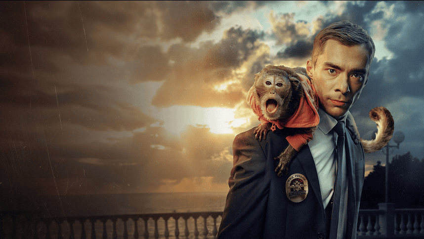 Neue russische TV-Serie mit hohen Einschaltquoten, die von der ersten Folge an anziehen
