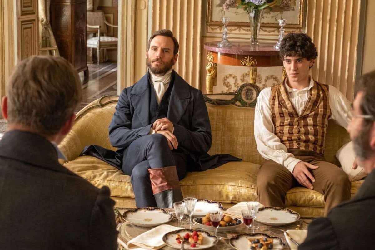 Movie news of the outgoing week.