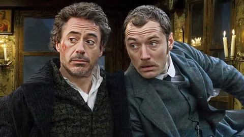  Sherlock Holmes 3 with Downey Jr - a breakdown of the announcement and other projects about Sherlock