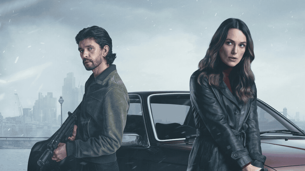 New series from Netflix that are now fully available to watch