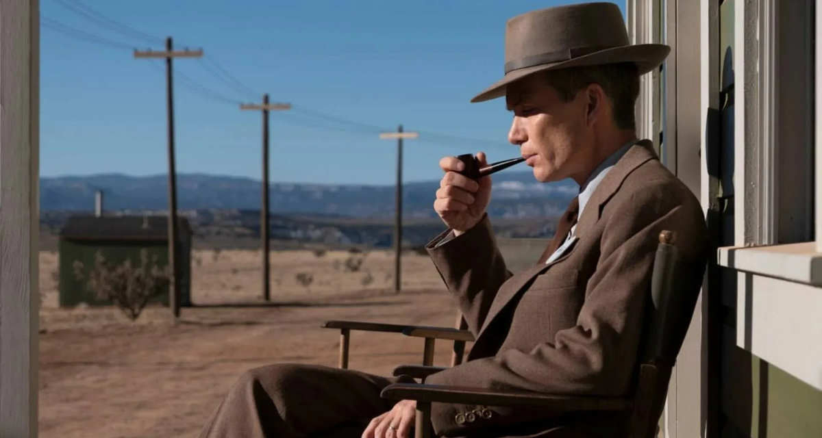 What to watch #29? The movie Oppenheimer