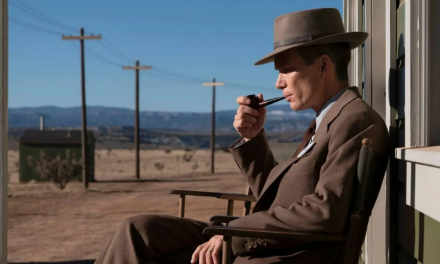 What to watch #29? The movie Oppenheimer