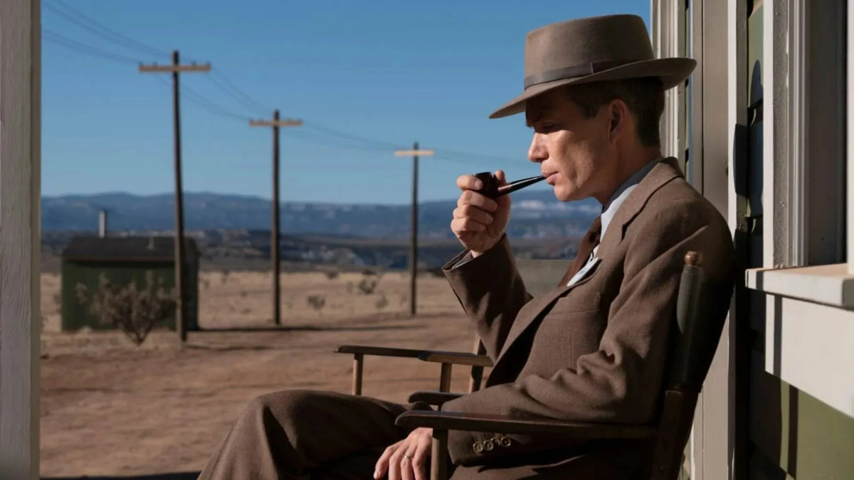 What to watch #29? The movie Oppenheimer