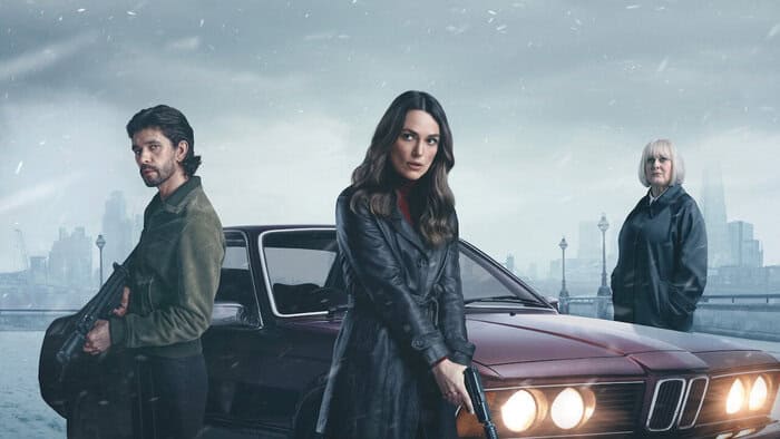 Neue TV-Serie kommt im Dezember auf den Markt