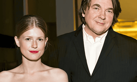 Konstantin Ernst’s wife: what is her name, personal life and photos without makeup
