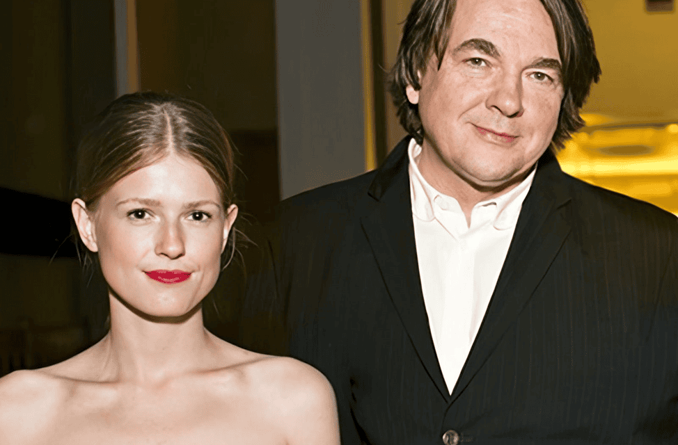 Konstantin Ernst’s wife: what is her name, personal life and photos without makeup