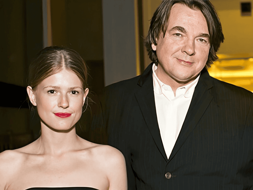 Konstantin Ernst's wife: what is her name, personal life and photos without makeup