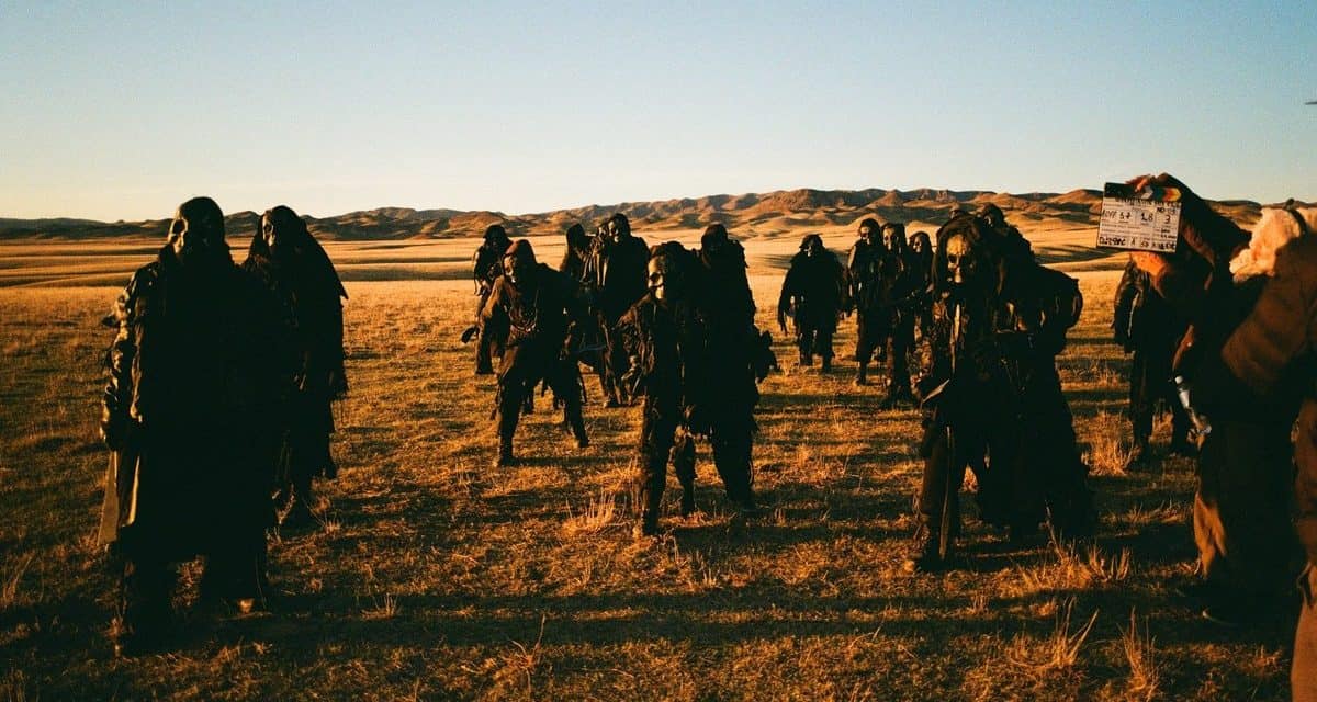The Last Ronin movie review : a cinephile’s dream come true