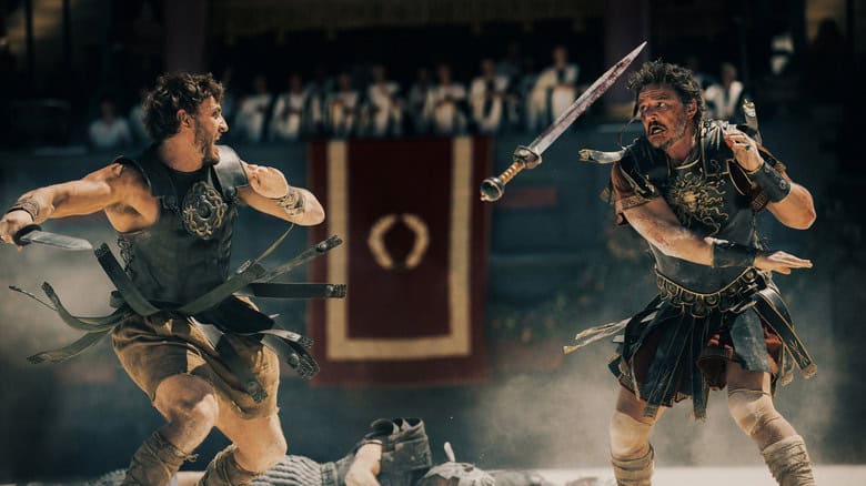 Warum ist Gladiator 2 eine würdige Fortsetzung des Originalfilms? Ich werde es Ihnen sagen.