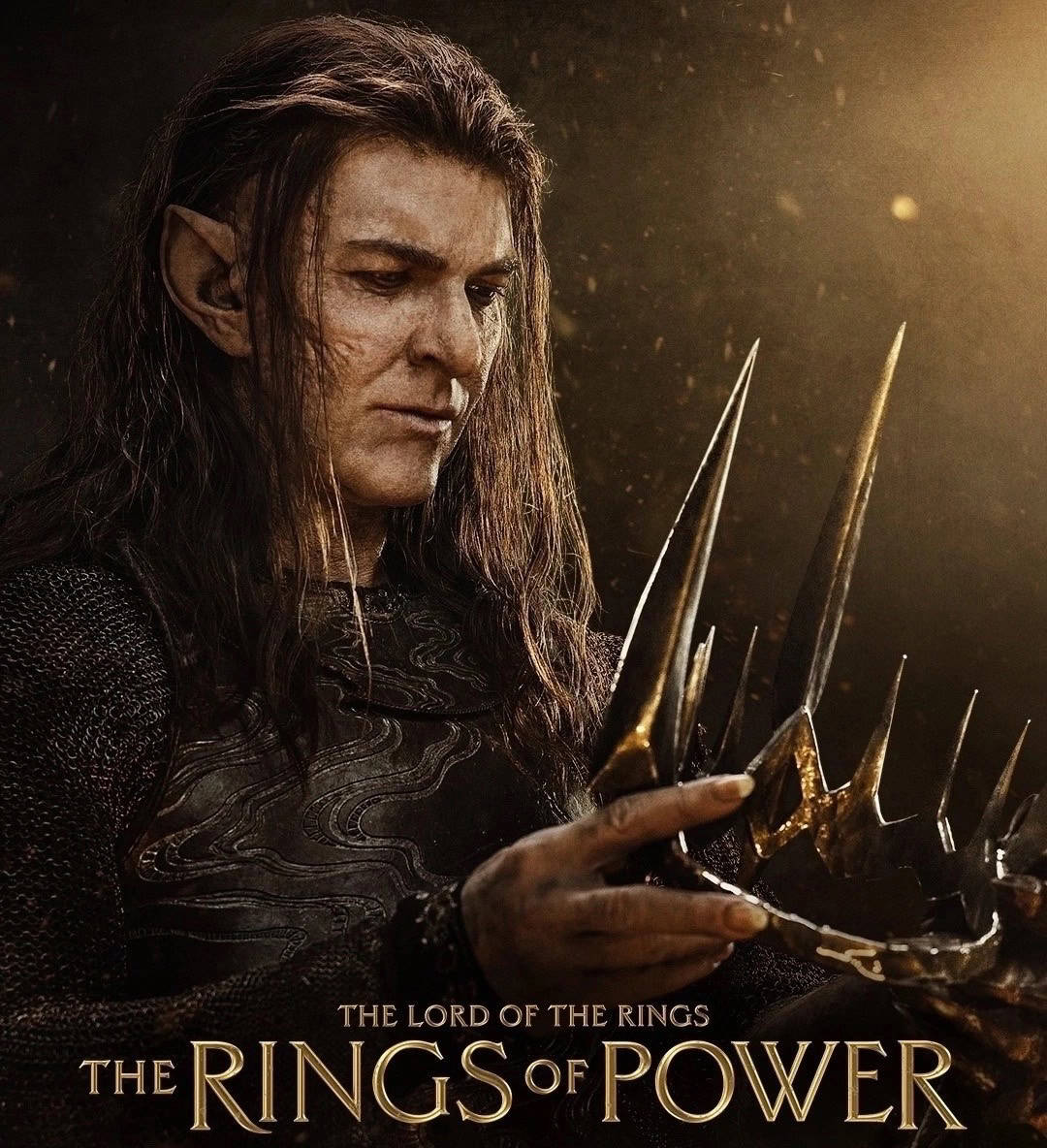 Nachgeschmack der zweiten Staffel von Der Herr der Ringe: Ringe der Macht , 2024. Spoiler