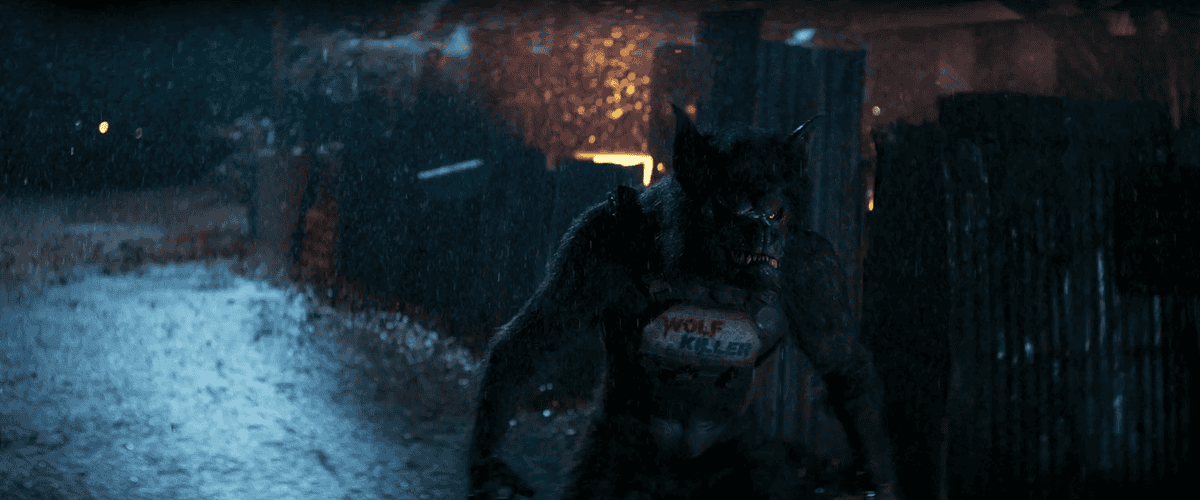 Rückblick auf Another World: Year of the Wolf 2024: Chaos wie in Judgment Night, nur mit Reißzähnen und Fell.