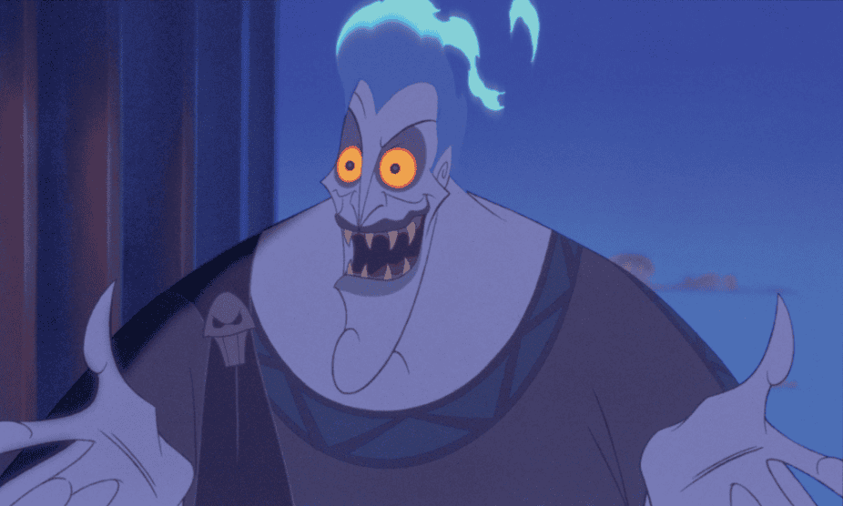 Disney konzentriert sich wieder auf den Bösewicht: Hades steht im Mittelpunkt der Neuauflage des Spiels Hercules