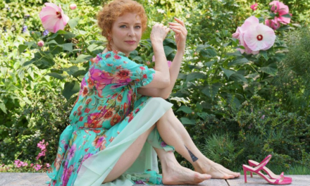 Amalia Mordvinova is an infertile mother of four.